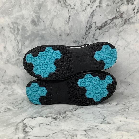 Timberland PRO Size 6.5 Black/Blue Drivetrain Work Sneaker Composite Toe P1-47 - Picture 6 of 10